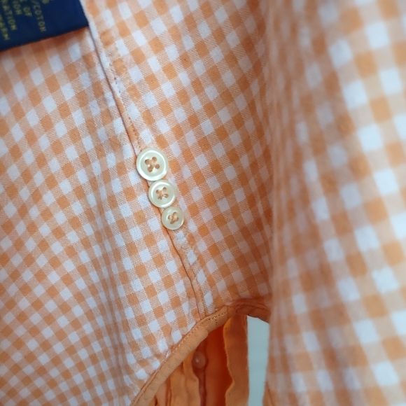 Ralph Lauren Vintage Button Down Shirt S/P - Picture 11 of 13